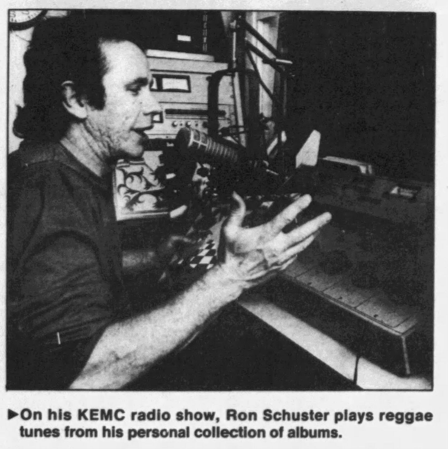 Ron Schuster
